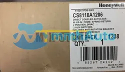 1PCS BRAND NEW ONES  HONEYWELL CS8110A1206