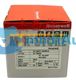 1PCS NEW HONEYWELL DC1040CT-303000-E TEMPERATURE CONTROLLER