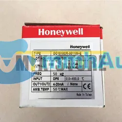 1PCS NEW HONEYWELL DC1010CR-301100-E TEMPERATURE CONTROLLER DC1010CR301100-E