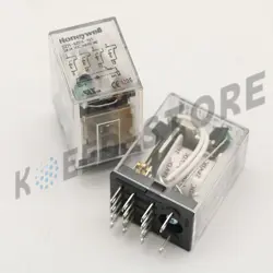 1PCS NEW HONEYWELL INTERMEDIATE RELAY SZR-MY4-N1 DC24V