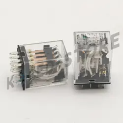 1PCS NEW HONEYWELL INTERMEDIATE RELAY SZR-MY4-N1 DC24V