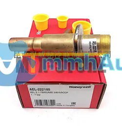 1PCS NEW HONEYWELL AEL-222185 AUTOMATIC EXPANSION VALVE AEL222185