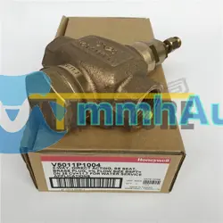 1PCS NEW FOR HONEYWELL ELECTRIC TWO-WAY CONTROL VALVE V5011P1004 DN25