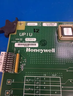 HONEYWELL 51306154-100UPIU PCB
