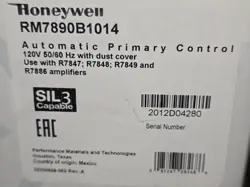 BOX 7800 SERIES