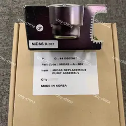 PUMP FEDEX
