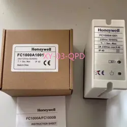 1PCS NEW IN BOX HONEYWELL FC1000A1001 CONTROLLER FREIGHT FREE