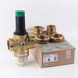 1PCS NEW HONEYWELL RESIDEO D06F-2A PRESSURE REDUCING VALVE