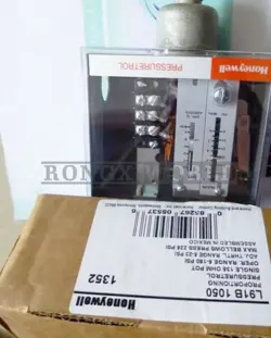 1PCS NEW HONEYWELL L91B1050/L91B 1050 PRESSURETROL CONTROLLER