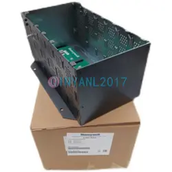 1PCS NEW HONEYWELL HC900,4 SLOT BACKPLANE ASSY M/N 900R04-0200