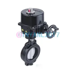 1PC NEW HONEYWELL V8BFW16-080+NOM-1A-E DN80 BUTTERFLY VALVE ACTUATOR