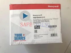 1PCS HONEYWELL BURNER CONTROL RM7895B1013 RM7895B 1013 NEW