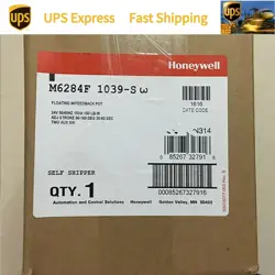 HONEYWELL M6284F1039 M6284F 1039-S SERVO ACTUATOR NEW EXPEDITED SHIPPING
