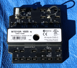 LOGIC MODULE CONTROL
