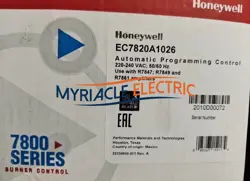 EC7820A1026 AUTOMATIC PROGRAMMING