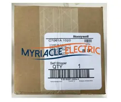 C7061A 1020 NEW HONEYWELL C7061A1020 UV FLAME DETECTOR IN BOX