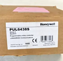 PUL6438S NEW HONEYWELL