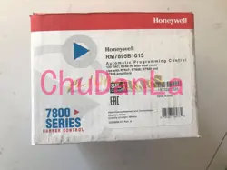 1PCS NEW HONEYWELL BURNER CONTROL RM7895B1013