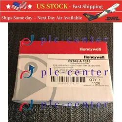 NEW HONEYWELL R7849A1015 ULTRAVIOLET AMPLIFIER R7849 A 1015
