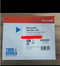 BOX RM7800L1087