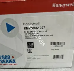 BURNER CONTROL UNIT