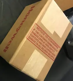 HONEYWELL C7012E 1104