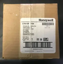 NEW HONEYWELL C7012E