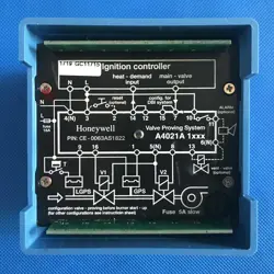 1PC NEW HONEYWELL A4021A1002 BURNER CONTROL FAST SHIPPING