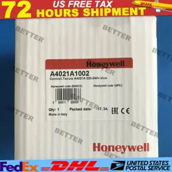 A4021A1002 BURNER CONTROL