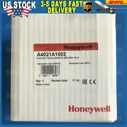 1PC NEW HONEYWELL A4021A1002 BURNER CONTROL FAST SHIPPING