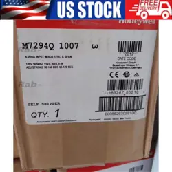 NEW HONEYWELL MOTOR M7294Q1007 M7294Q 1007 FAST SHIPPING