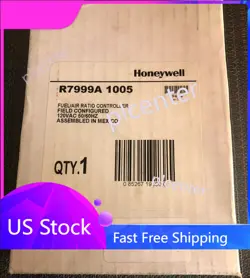 HONEYWELL R7999A1005 NEW IN BOX FAST SHIP