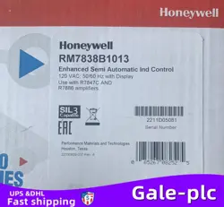 ONE HONEYWELL BURNER