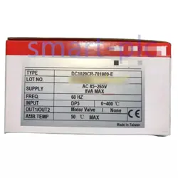 1PCS NEW HONEYWELL DC1020CR-701000-E TEMPERATURE CONTROLLER