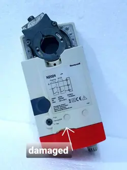 N2024-1M SMARTACT DAMPER