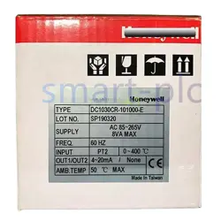 NEW HONEYWELL DC1030CR-101000-E