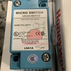 1PCS NEW HONEYWELL LSA1A LIMIT SWITCH NEW