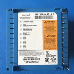 HONEYWELL RM7895A1014