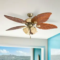 BRASS TROPICAL LED