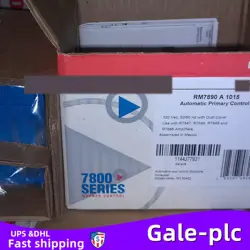 RM7890A1015 BURNER CONTROL