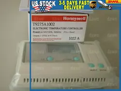LCD TEMPERATURE CONTROLLER