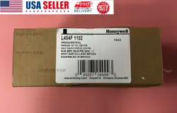 PRESSURE SWITCH L404F