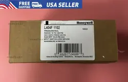 PRESSURE SWITCH L404F