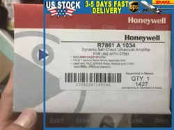 1PC HONEYWELL R7861A1034