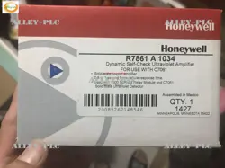 1PC HONEYWELL R7861A1034