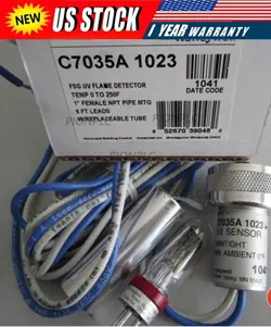 HONEYWELL C7035A 1023