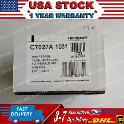 HONEYWELL C7027A1031 FLAME