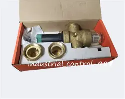 REDUCING VALVE DN40