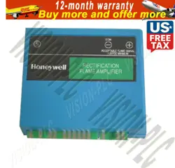 1PC HONEYWELL R7848A1008 FLAME AMPLIFIER NEW IN BOX FAST SHIPPING