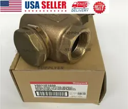 HONEYWELL V5011P1020 CONTROL VALVE 1PC NEW FAST SHIPPING
